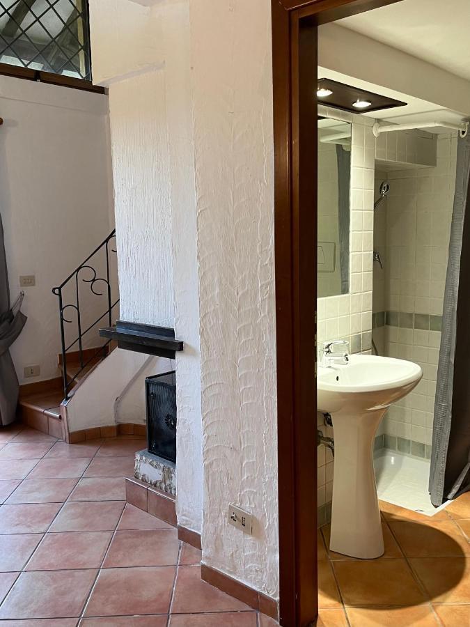 Casa Vacanze La Riserva מקרזה מראה חיצוני תמונה