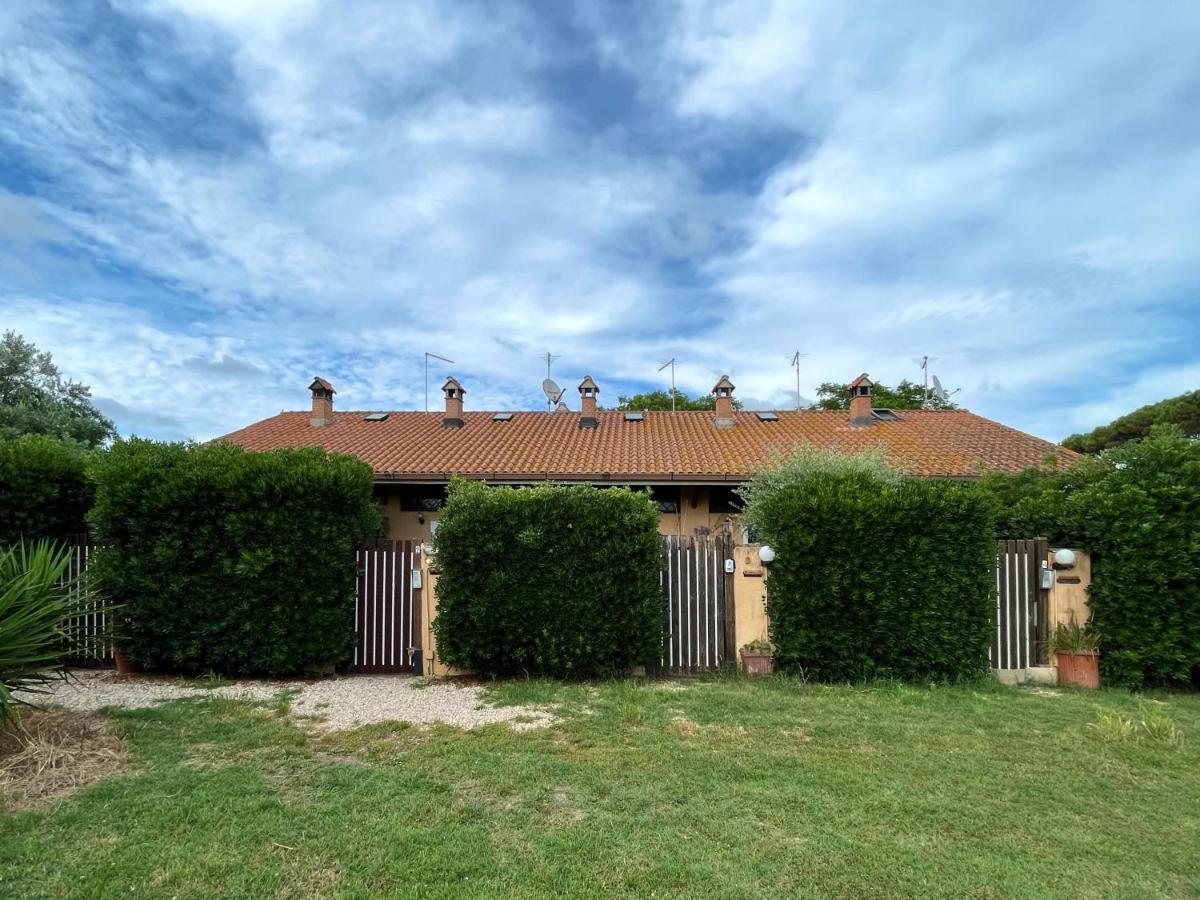 Casa Vacanze La Riserva מקרזה מראה חיצוני תמונה