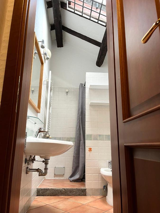 Casa Vacanze La Riserva מקרזה מראה חיצוני תמונה