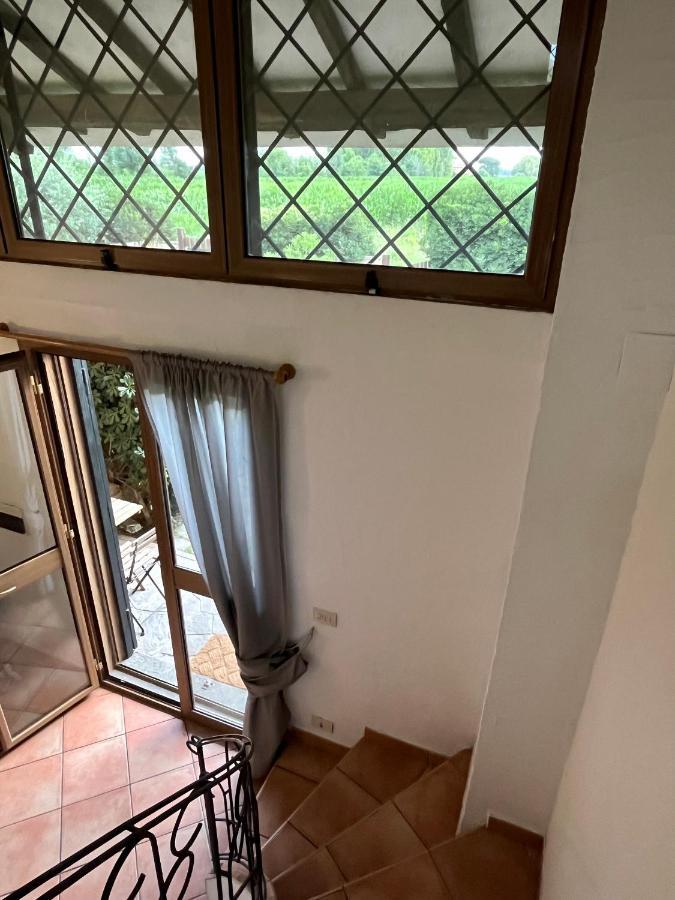 Casa Vacanze La Riserva מקרזה מראה חיצוני תמונה