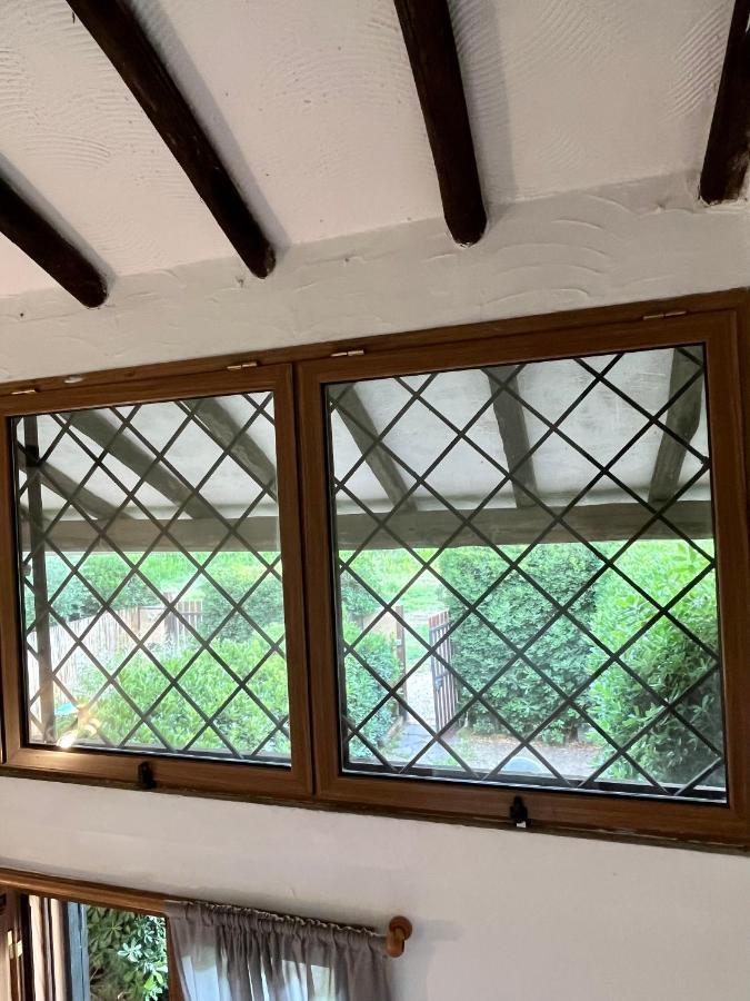 Casa Vacanze La Riserva מקרזה מראה חיצוני תמונה