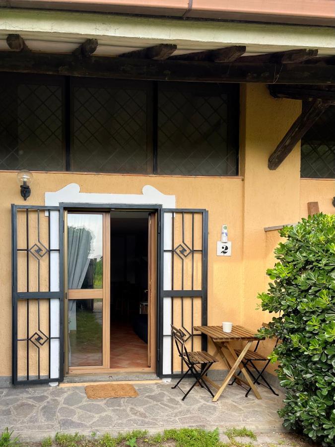 Casa Vacanze La Riserva מקרזה מראה חיצוני תמונה