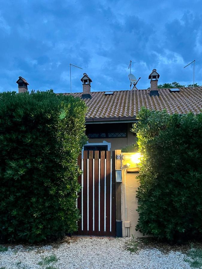 Casa Vacanze La Riserva מקרזה מראה חיצוני תמונה