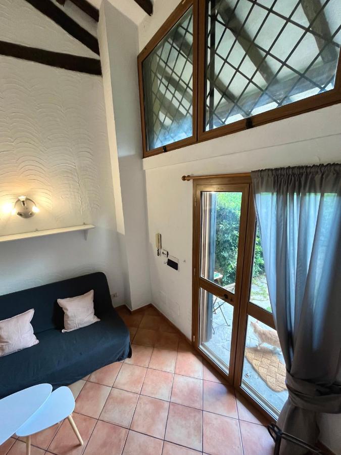 Casa Vacanze La Riserva מקרזה מראה חיצוני תמונה