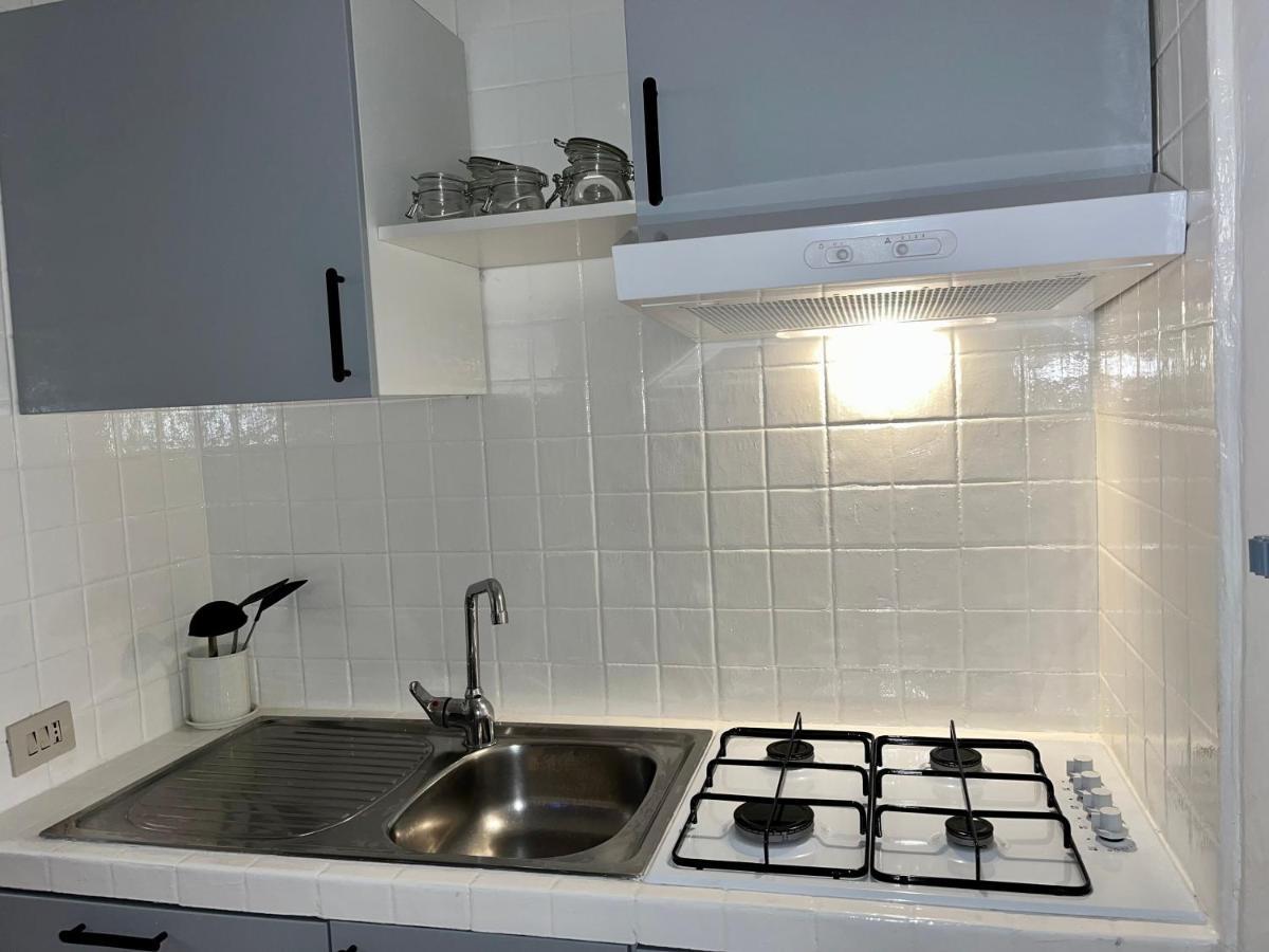 Casa Vacanze La Riserva מקרזה מראה חיצוני תמונה