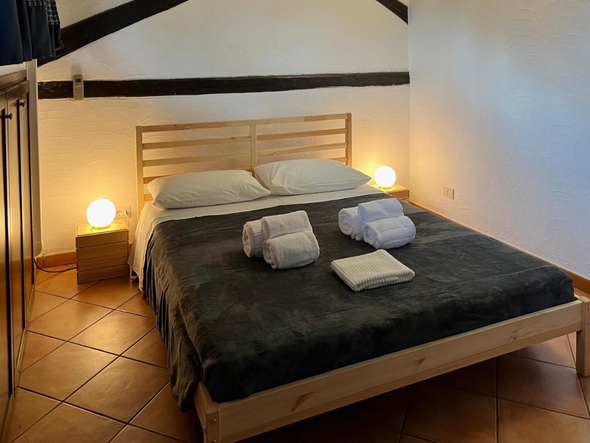 Casa Vacanze La Riserva מקרזה מראה חיצוני תמונה