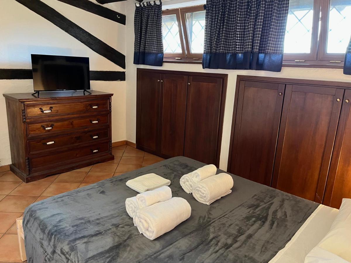 Casa Vacanze La Riserva מקרזה מראה חיצוני תמונה