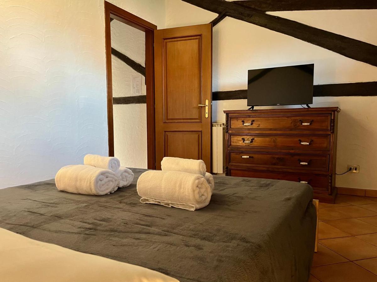 Casa Vacanze La Riserva מקרזה מראה חיצוני תמונה